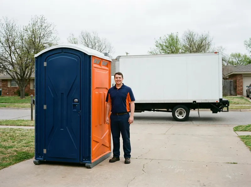 Event Portable Toilet Rental in Oklahoma City, OK