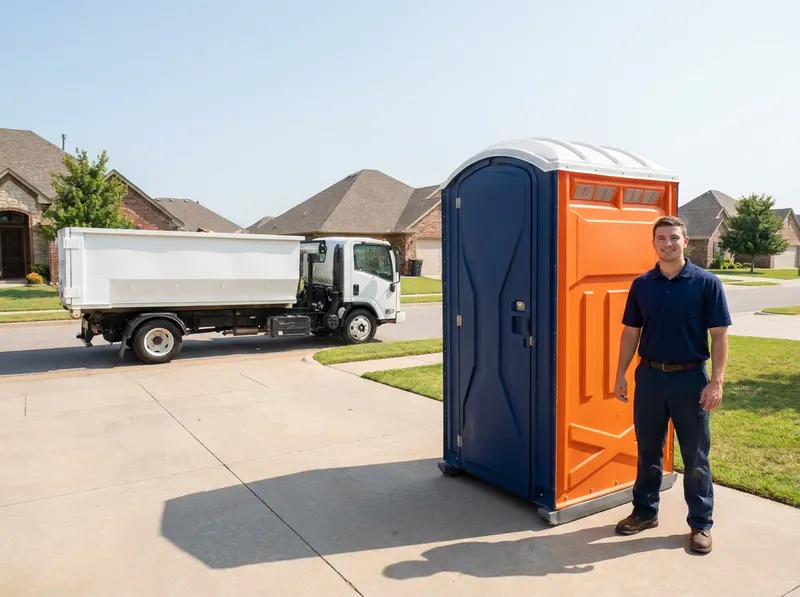 Weekly Servicing & Pumping in Oklahoma City, OK
